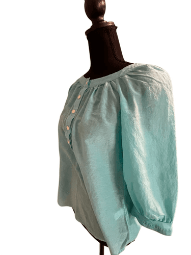 Banana Republic Trina Turk Summer Collection 2012 Women’s 3/4 Sleeve Blouse/Top - Thumbnail 6