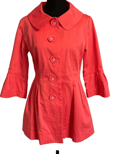 Eden Court Women’s Casual Spring Jacket/Coat - Image 1