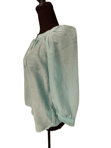 Banana Republic Trina Turk Summer Collection 2012 Women’s 3/4 Sleeve Blouse/Top - Thumbnail 5