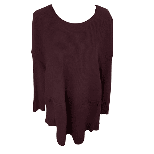 Victoria’s Secret Women’s Oversized Knit Sweater - Image 1