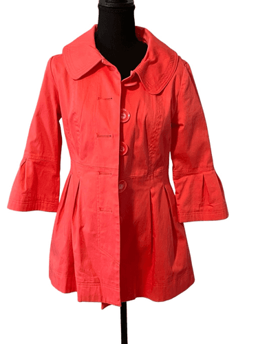 Eden Court Women’s Casual Spring Jacket/Coat - Thumbnail 3