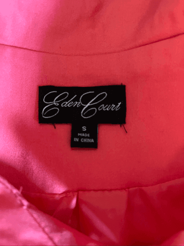 Eden Court Women’s Casual Spring Jacket/Coat - Thumbnail 9