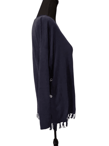 Lilly Pulitzer Women’s Ramona Fringe Tunic Top/Sweater - Thumbnail 4