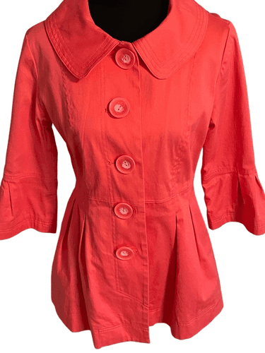 Eden Court Women’s Casual Spring Jacket/Coat - Thumbnail 2