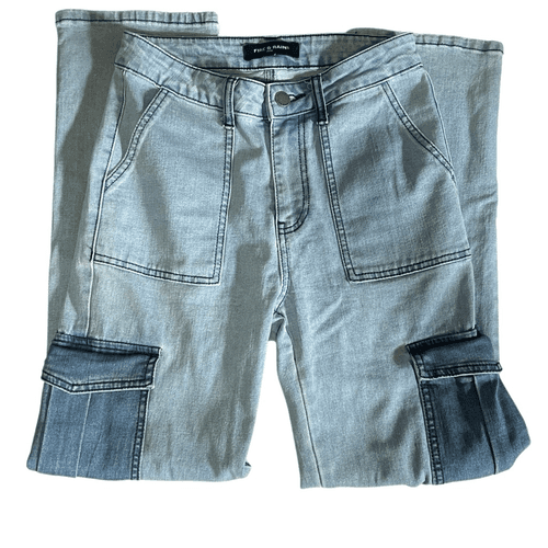 Fire & Rain Denim Women’s Cargo Pants/Jeans - Thumbnail 3