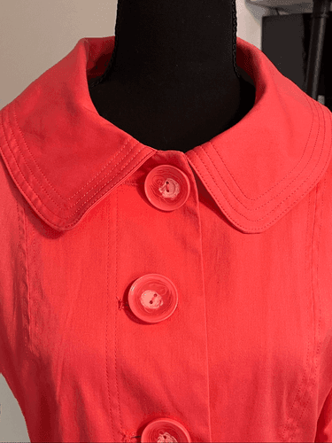 Eden Court Women’s Casual Spring Jacket/Coat - Thumbnail 7