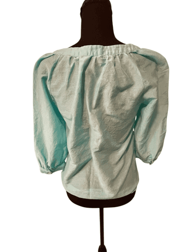 Banana Republic Trina Turk Summer Collection 2012 Women’s 3/4 Sleeve Blouse/Top - Thumbnail 8