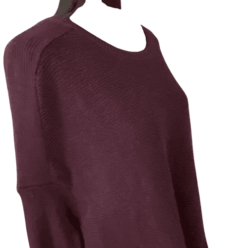 Victoria’s Secret Women’s Oversized Knit Sweater - Thumbnail 4