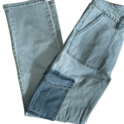 Fire & Rain Denim Women’s Cargo Pants/Jeans - Image 1