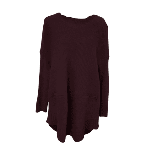 Victoria’s Secret Women’s Oversized Knit Sweater - Thumbnail 3