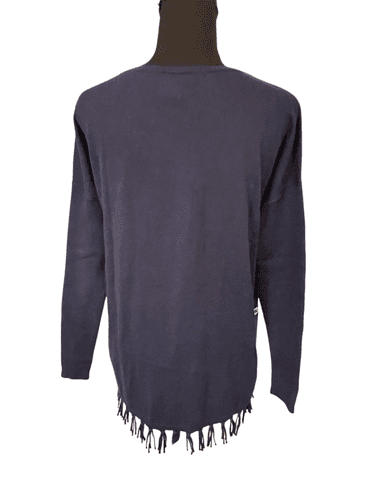 Lilly Pulitzer Women’s Ramona Fringe Tunic Top/Sweater - Thumbnail 6