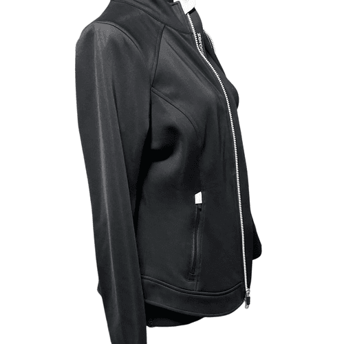 Zerorestriction Women’s L/S Zipper Running/Yoga/Workout Jacket - Thumbnail 3