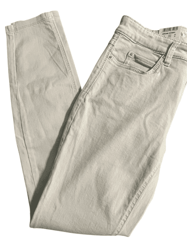 MAC Dream Skinny Women’s Lightweight Washed Out Blue Jeans - Thumbnail 3