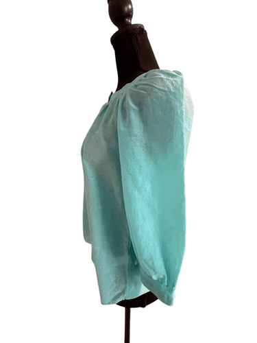 Banana Republic Trina Turk Summer Collection 2012 Women’s 3/4 Sleeve Blouse/Top - Thumbnail 3
