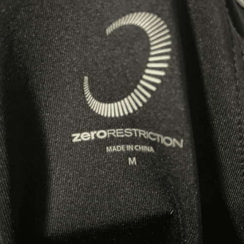 Zerorestriction Women’s L/S Zipper Running/Yoga/Workout Jacket - Thumbnail 8