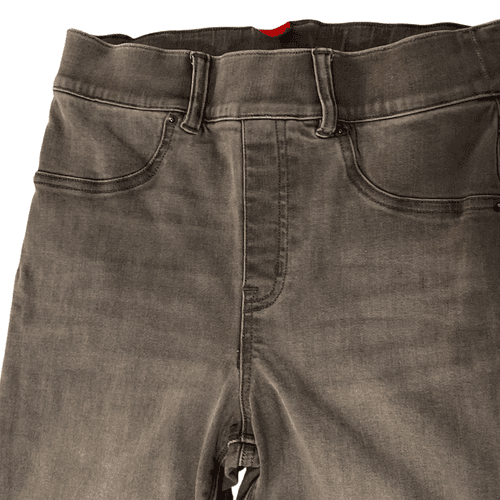 Spanx Distressed Ankle Slimming Women’s Leggings - Thumbnail 2