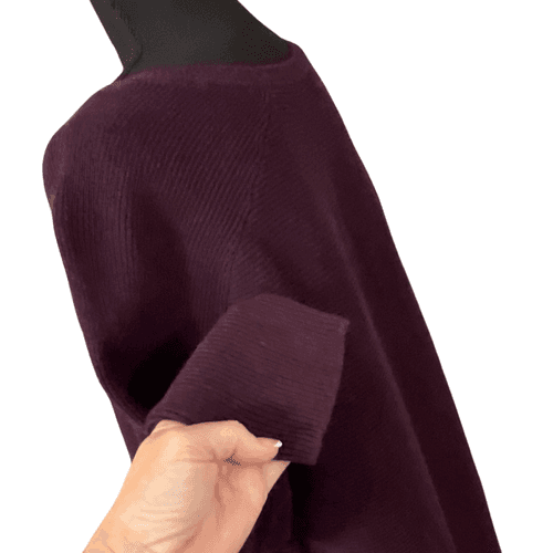 Victoria’s Secret Women’s Oversized Knit Sweater - Thumbnail 8