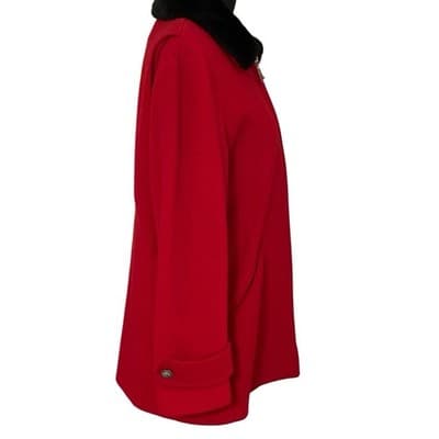 Jonathan Michael wool coat women vintage - Thumbnail 8