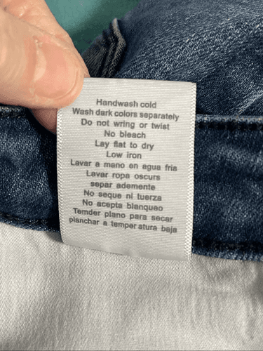 Judy Blue Women’s Taco Time Tummy Control High-Rise Skinny Jeans - Thumbnail 10