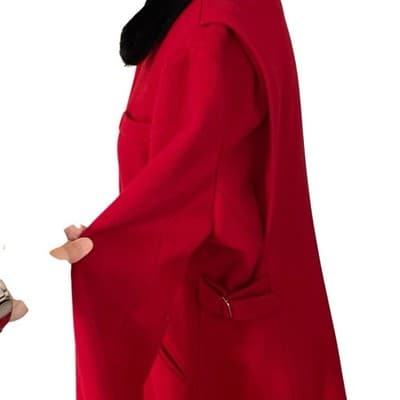 Jonathan Michael wool coat women vintage - Thumbnail 10