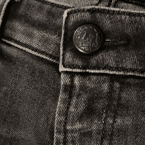 R13 Women’s Biker Boy Distressed Designer Jeans - Thumbnail 6