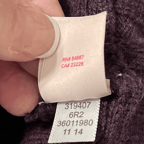 Victoria’s Secret Women’s Oversized Knit Sweater - Thumbnail 12