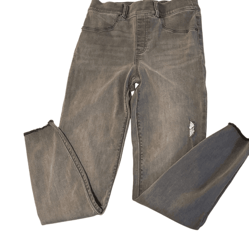 Spanx Distressed Ankle Slimming Women’s Leggings - Image 1