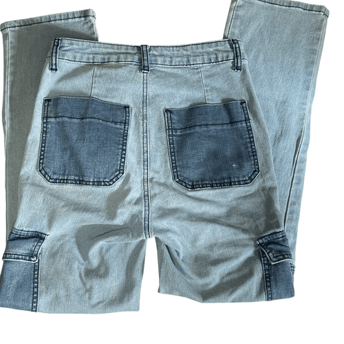 Fire & Rain Denim Women’s Cargo Pants/Jeans - Thumbnail 5