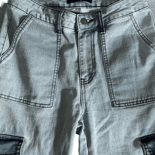 Fire & Rain Denim Women’s Cargo Pants/Jeans - Thumbnail 2