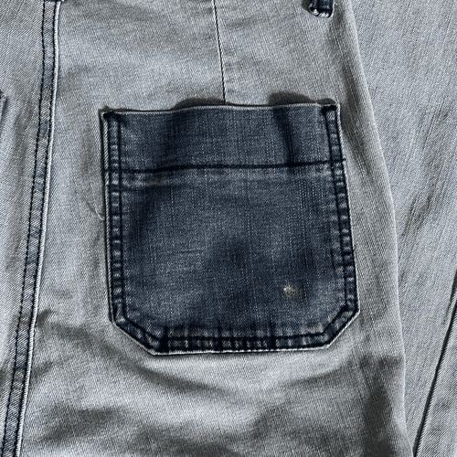 Fire & Rain Denim Women’s Cargo Pants/Jeans - Thumbnail 7