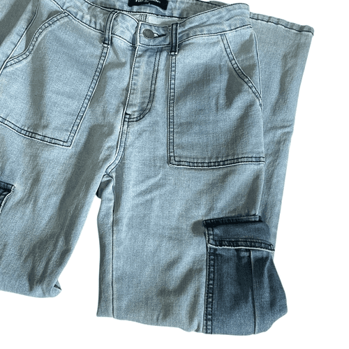 Fire & Rain Denim Women’s Cargo Pants/Jeans - Thumbnail 6