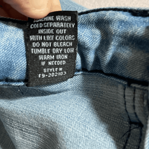 Fire & Rain Denim Women’s Cargo Pants/Jeans - Thumbnail 10