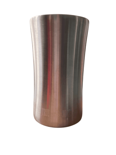 True North 20 oz Steel Beer Tumbler with Lid - Thumbnail 2