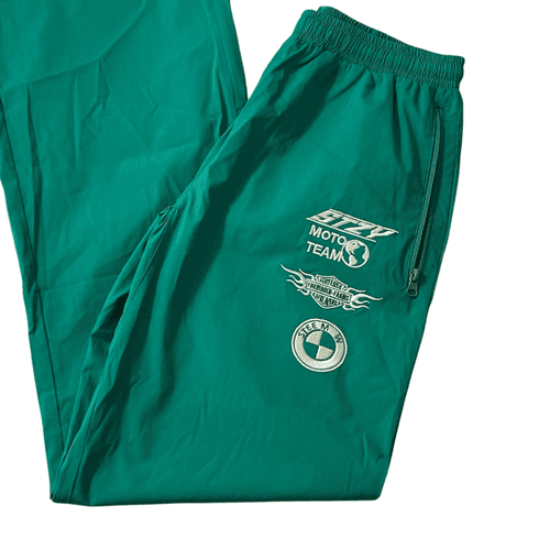 Steezy World Wide Streetwear Track Pants - Thumbnail 5