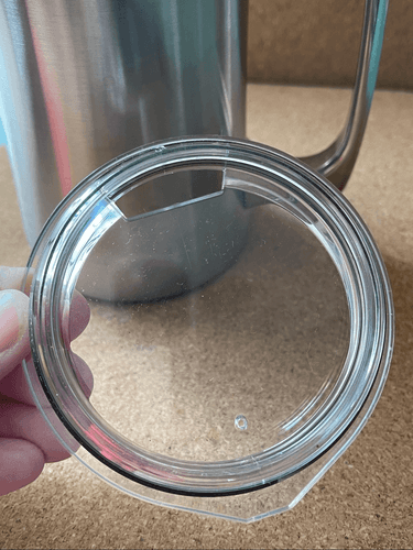 True North 20 oz Steel Beer Tumbler with Lid - Thumbnail 6
