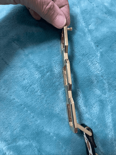 Ann Taylor Women’s Leopard Chain Print Belt - Thumbnail 7