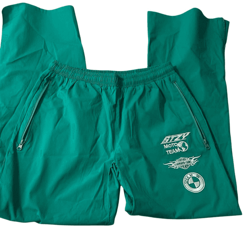 Steezy World Wide Streetwear Track Pants - Thumbnail 4