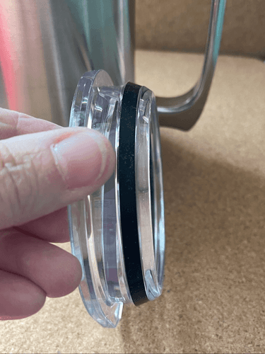 True North 20 oz Steel Beer Tumbler with Lid - Thumbnail 9