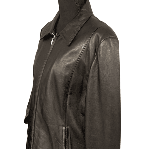 Wilson’s Leather Maxima Women’s Riding Jacket - Thumbnail 3