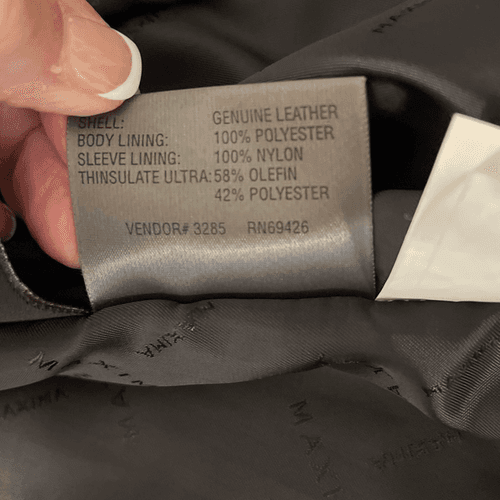 Wilson’s Leather Maxima Women’s Riding Jacket - Thumbnail 13