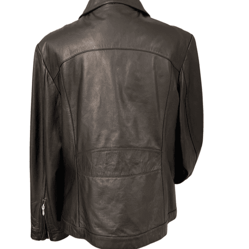 Wilson’s Leather Maxima Women’s Riding Jacket - Thumbnail 5