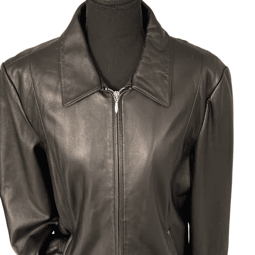 Wilson’s Leather Maxima Women’s Riding Jacket - Thumbnail 2