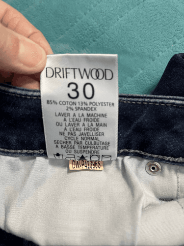Driftwood Kelly Women’s Bootcut Jeans 30x31 - Thumbnail 11