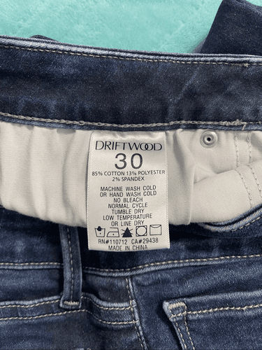 Driftwood Kelly Women’s Bootcut Jeans 30x31 - Thumbnail 10