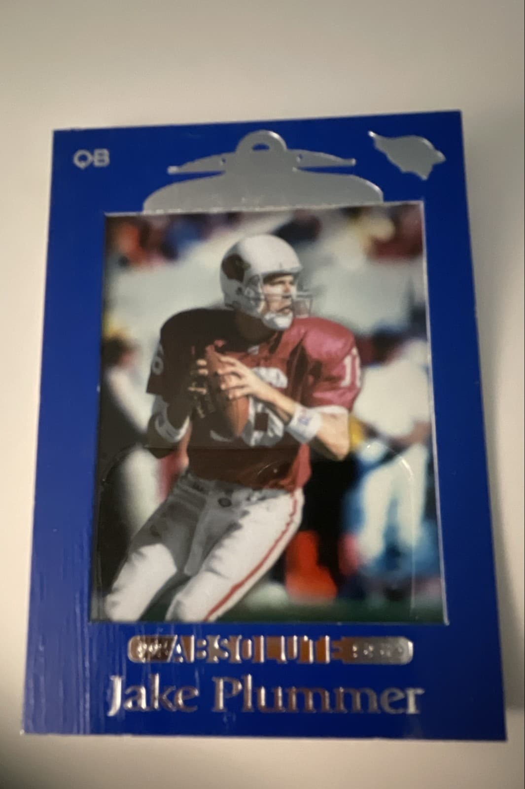 1999 Playoff Absolute SSD - Jake Plummer #3 - Image 1