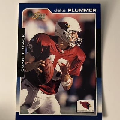 2000 Score - Jake Plummer #2 - Thumbnail 3