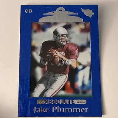 1999 Playoff Absolute SSD - Jake Plummer #3 - Thumbnail 5