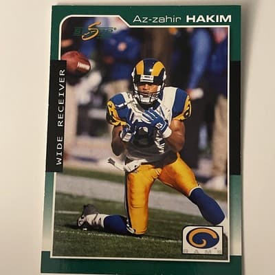 2000 Score - Az-Zahir Hakim #185 - Thumbnail 5