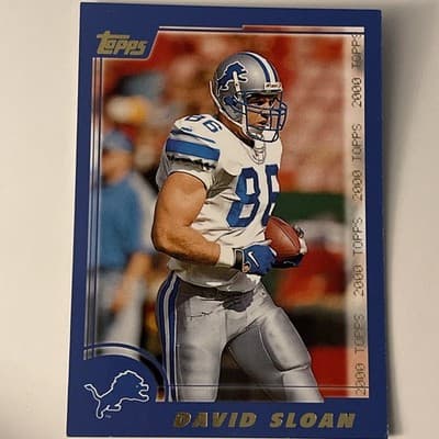 2000 Topps - David Sloan #82 - Thumbnail 6
