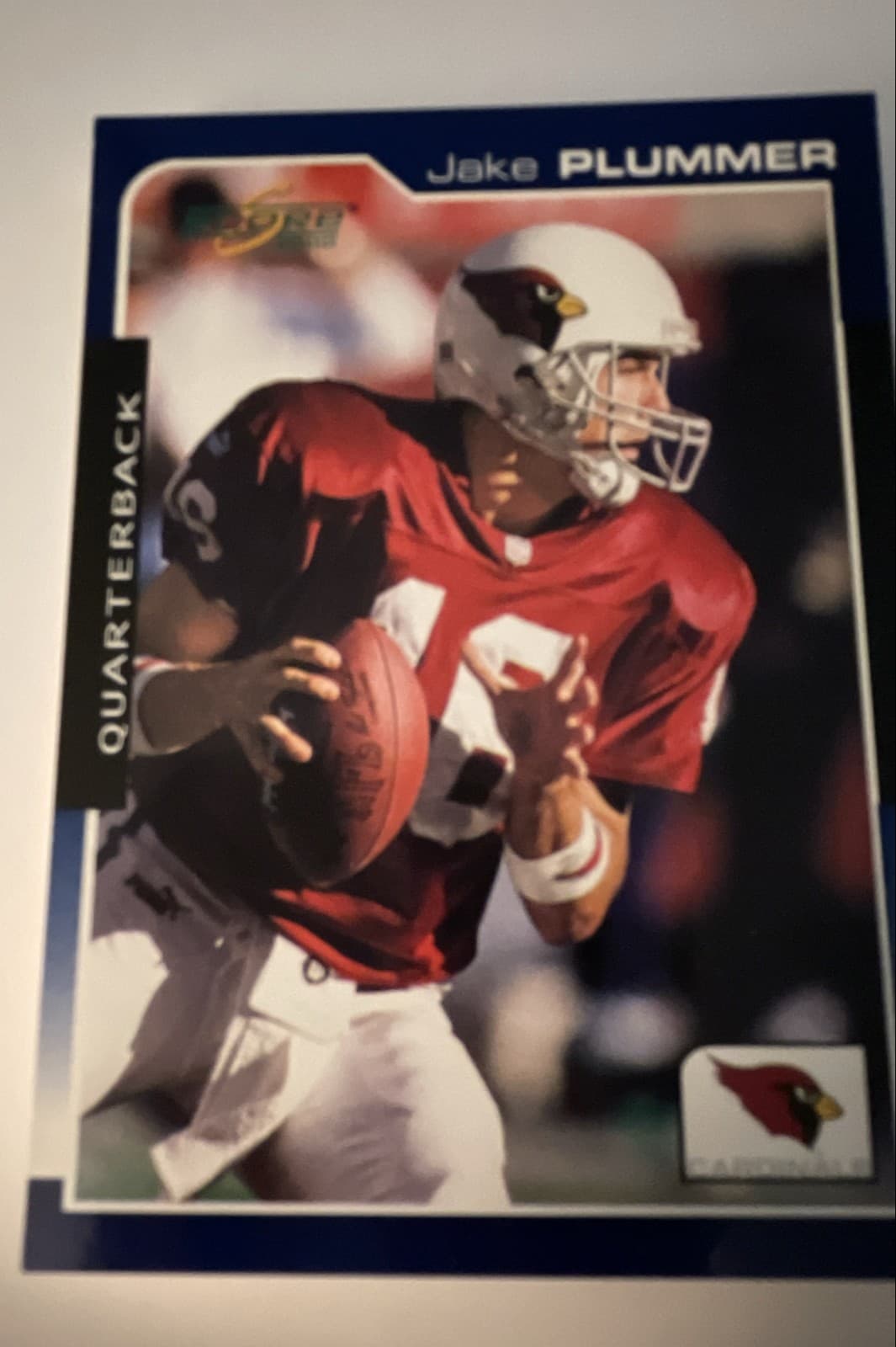 2000 Score - Jake Plummer #2 - Image 1